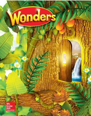 Wonders Grade 1 Literature Anthology Unit 3 by McGraw Hill