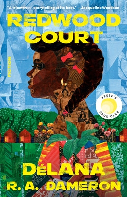 Redwood Court (Reese's Book Club): Fiction by Dameron, D. Lana R. a.