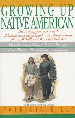 Growing Up Native Americ by Adler, Bill