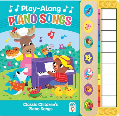 Play-Along Piano Songs by Wu, Yi-Hsuan