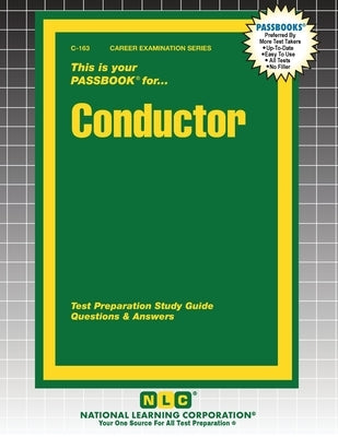 Conductor by Passbooks