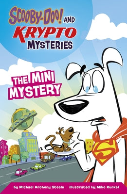 The Mini Mystery by Steele, Michael Anthony