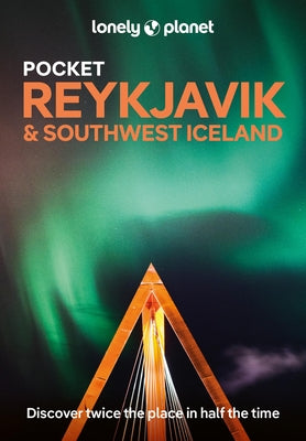 Lonely Planet Pocket Reykjavik & Southwest Iceland by Averbuck, Alexis