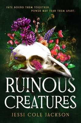Ruinous Creatures by Cole Jackson, Jessi