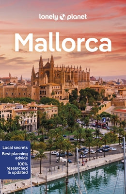 Lonely Planet Mallorca by McVeigh, Laura