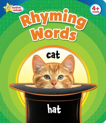 Active Minds Rhyming Words by Sequoia Children's Publishing