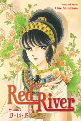 Red River (3-In-1 Edition), Vol. 5 by Shinohara, Chie