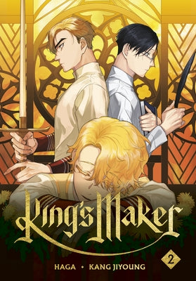 King's Maker, Volume 2 by Haga