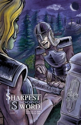 Sharpest Sword Issue 1: Rat Bane by Tommassello, Jessica Lynn