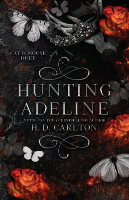 Hunting Adeline by Carlton, H. D.