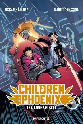 Children of the Phoenix Vol. 4: The Engram Kist by K&#195;&#164;llner, Oskar