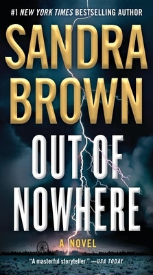 Out of Nowhere by Brown, Sandra