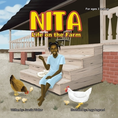 Nita: Life on the farm by Walker, Juanita