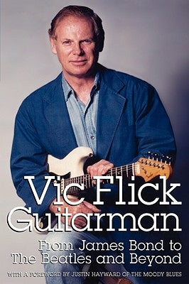 Vic Flick, Guitarman by Flick, Vic