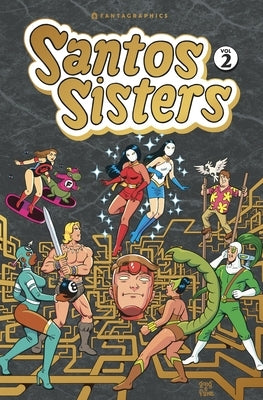 Santos Sisters Vol. 2 by Fake