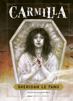 Carmilla by Le Fanu, Joseph Thomas