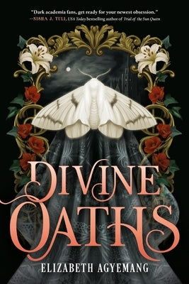 Divine Oaths (Standard Edition) by Agyemang, Elizabeth