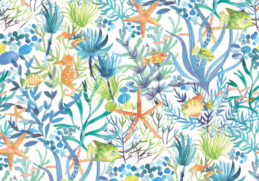 Ocean Dream Note Cards by Vockins, Louise
