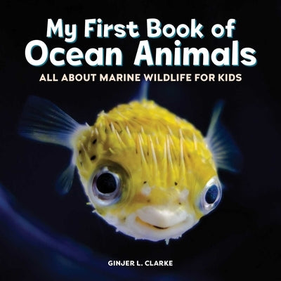 My First Book of Ocean Animals: All about Marine Wildlife for Kids by Clarke, Ginjer