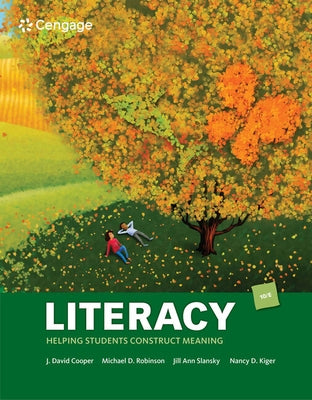 Bundle: Literacy: Helping Students Construct Meaning, Loose-Leaf Version, 10th + Mindtap Education, 1 Term (6 Months) Printed Access Card by Cooper, J. David