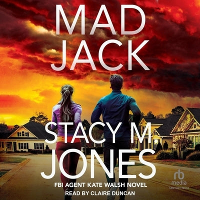 Mad Jack by Jones, Stacy M.