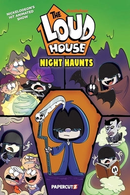 The Loud House Vol. 28: Night Haunts by The Loud House Creative Team