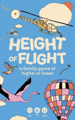 Height of Flight by Lindeman, Philip