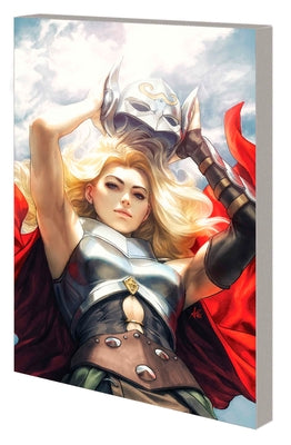 Jane Foster: The Saga of the Mighty Thor by Aaron, Jason