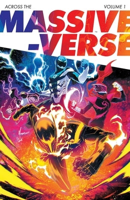 Across the Massive-Verse Volume 1 by Higgins, Kyle