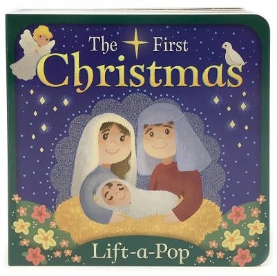 The First Christmas (Little Sunbeams) by Berry Byrd, Holly
