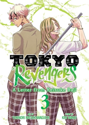 Tokyo Revengers: A Letter from Keisuke Baji Vol. 3 by Wakui, Ken