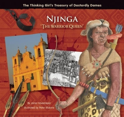 Njinga the Warrior Queen by Havemeyer, Janie