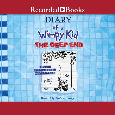 Diary of a Wimpy Kid: The Deep End by Kinney, Jeff