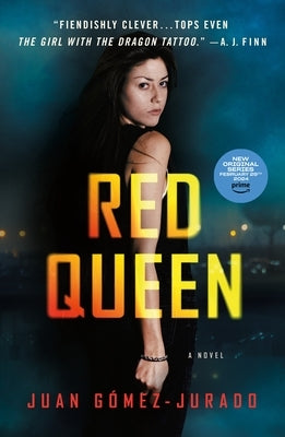 Red Queen by G&#195;&#179;mez-Jurado, Juan