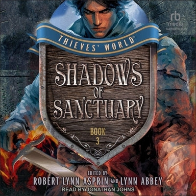 Shadows of Sanctuary by Abbey, Lynn