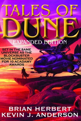 Tales of Dune by Herbert, Brian