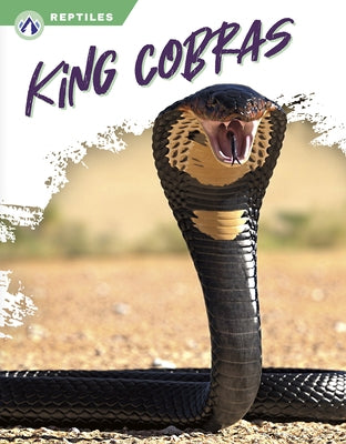 King Cobras by Aronson, Deb