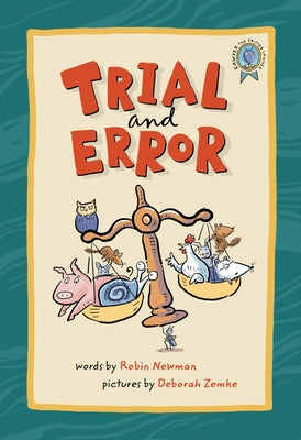 Trial and Error by Newman, Robin