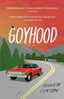 Goyhood by Fenton, Reuven