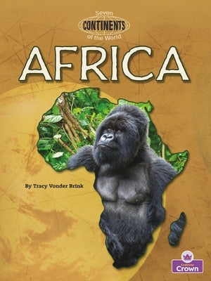 Africa by Vonder Brink, Tracy