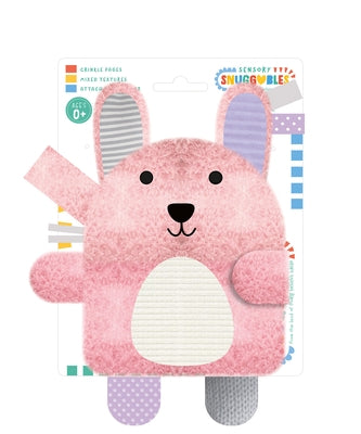 Sensory Snuggables Bunny Soft Book by Creese, Sarah