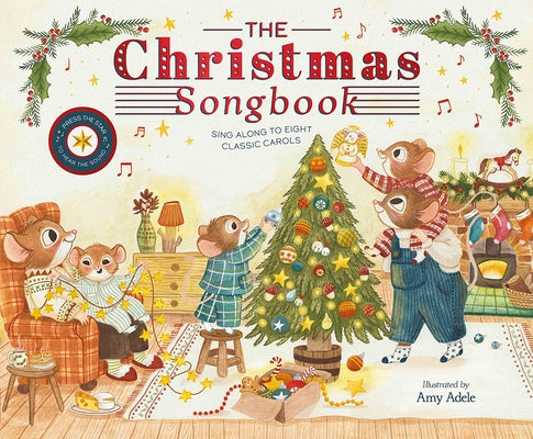 The Christmas Songbook: Sing Along to Eight Classic Carols by Adele, Amy