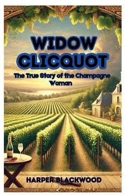 Widow Clicquot: The True Story of the Champagne Woman by Blackwood, Harper