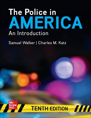 Looseleaf for Police in America by Walker, Samuel