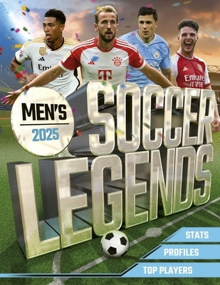 Men's Soccer Legends 2025 by Ballheimer, David