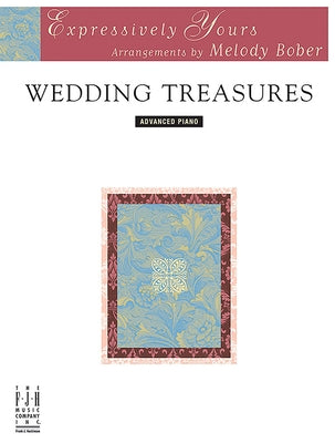 Wedding Treasures by Bober, Melody