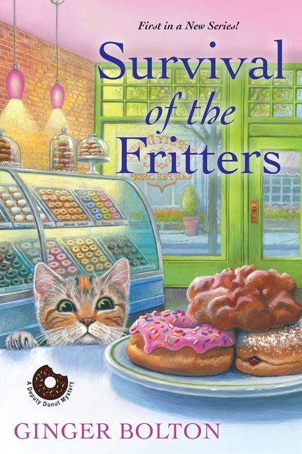 Survival of the Fritters by Bolton, Ginger