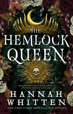 The Hemlock Queen by Whitten, Hannah