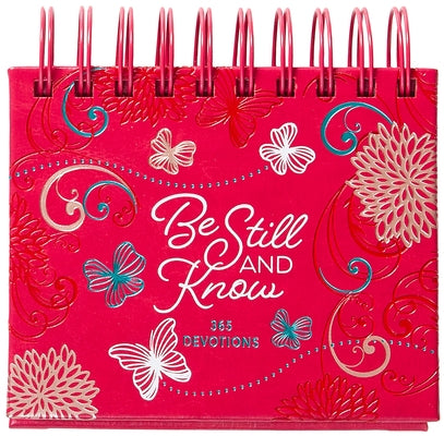 Be Still and Know: Daily Promises by Broadstreet Publishing Group LLC