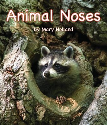 Animal Noses by Holland, Mary